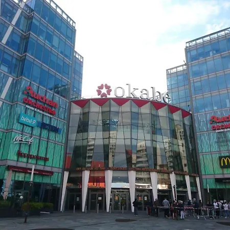 Cosy 1 Bdr Kremlin-bicetre Le Kremlin-Bicêtre