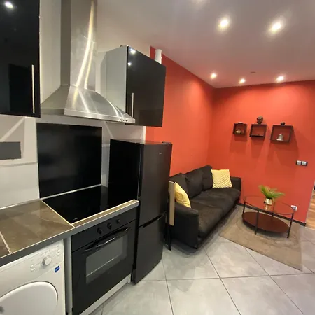 Appartement T2 Aux Portes De Paris - Porte D'italie *