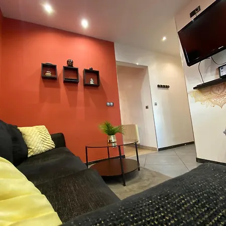 T2 Aux Portes De Paris - Porte D'italie Appartement Le Kremlin-Bicêtre