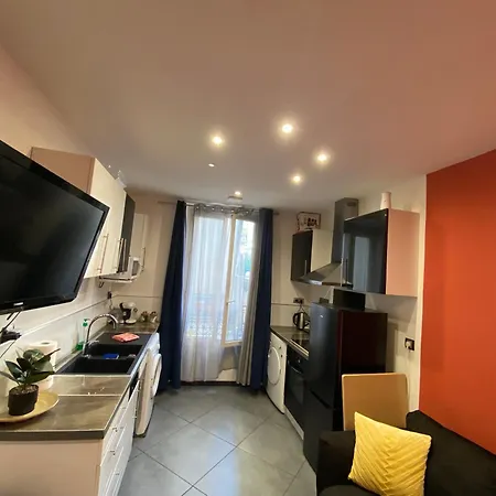 T2 Aux Portes De Paris - Porte D'italie 勒·克里姆林·比塞特