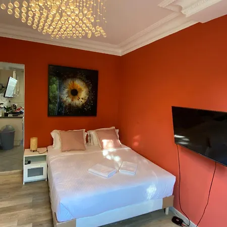 Appartement T2 Aux Portes De Paris - Porte D'italie Le Kremlin-Bicêtre